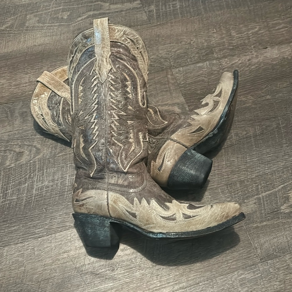 Corral Western Cowgirl Boot